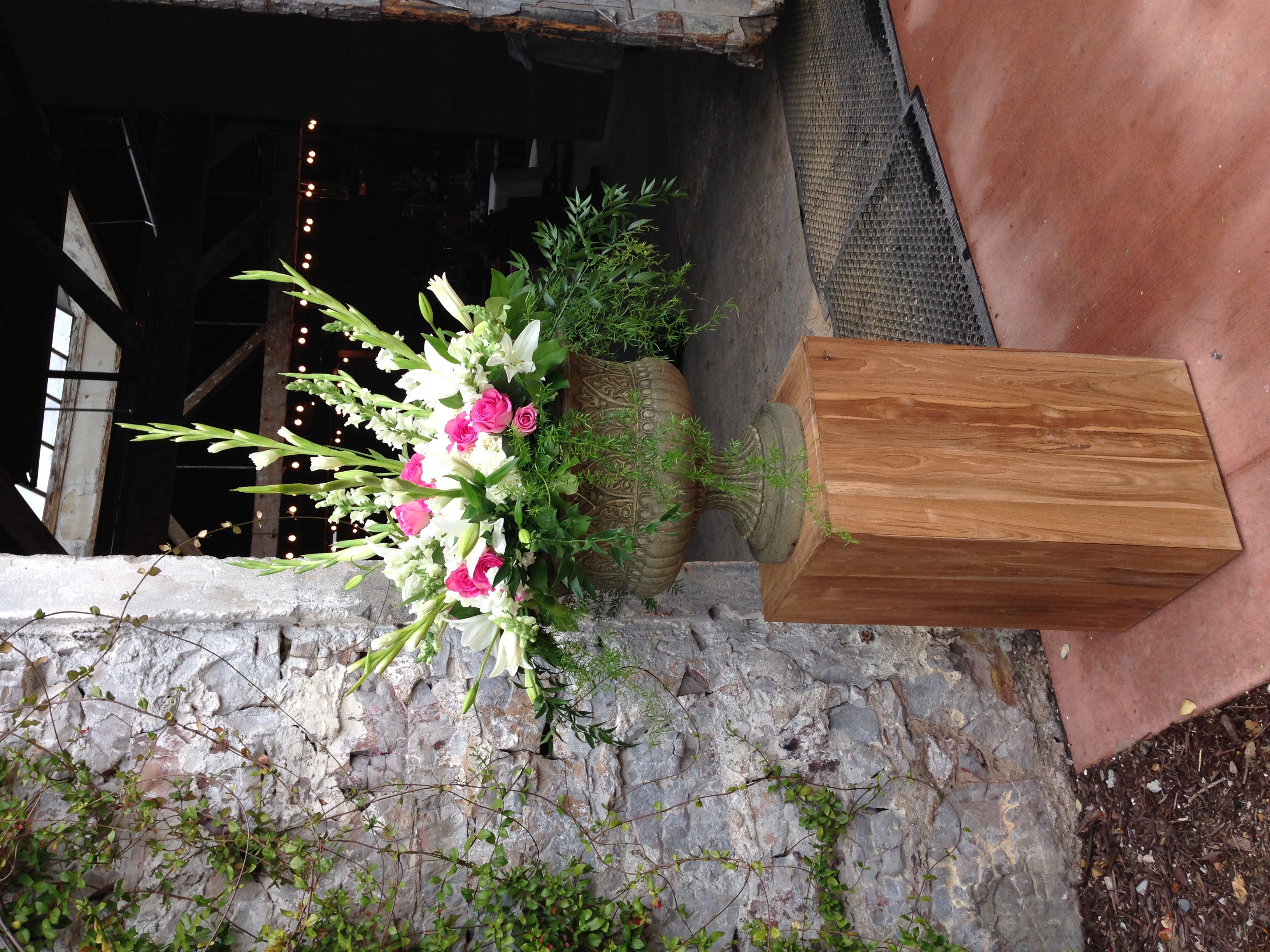 Wedding Florals
