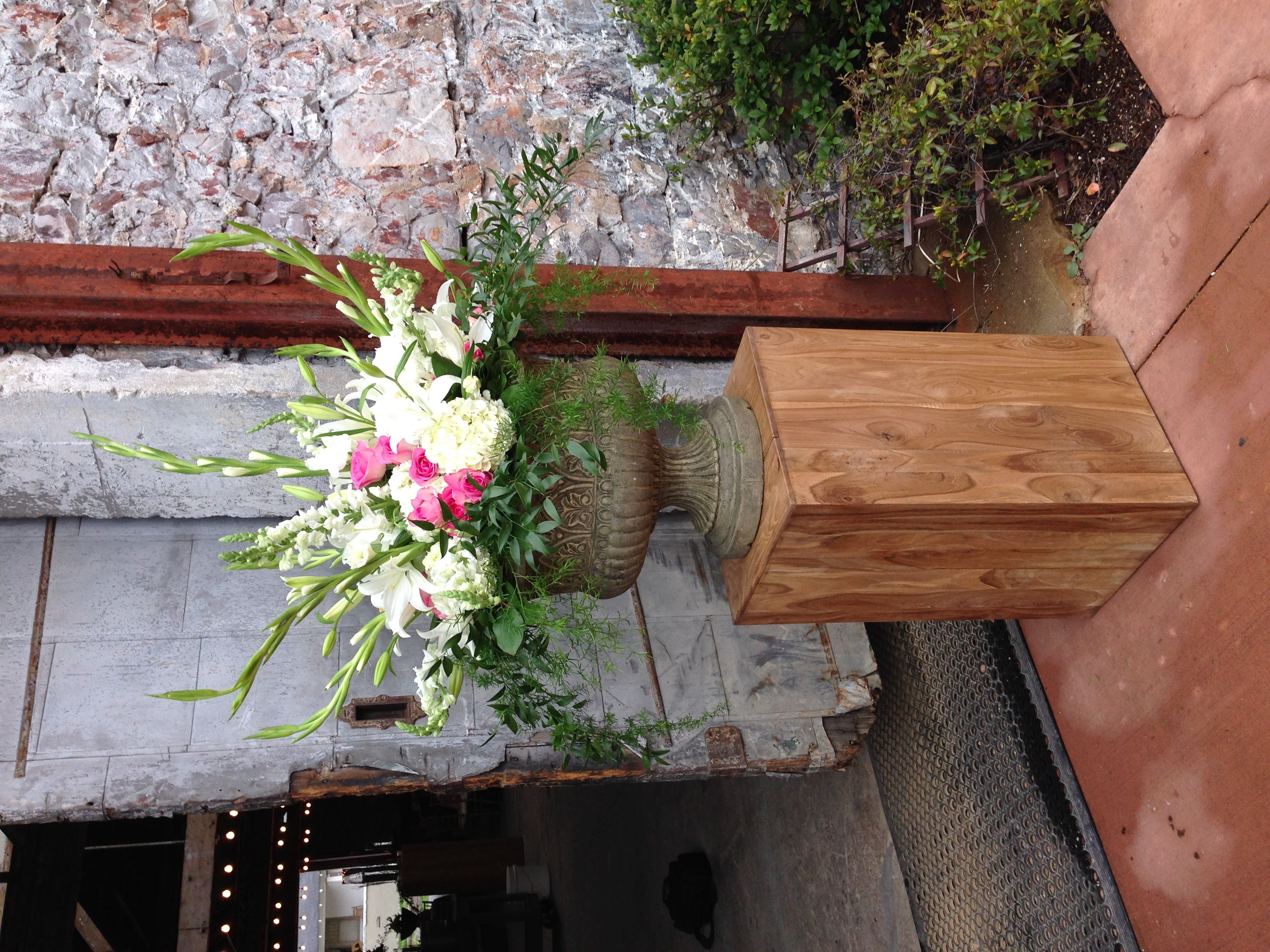 Wedding Florals