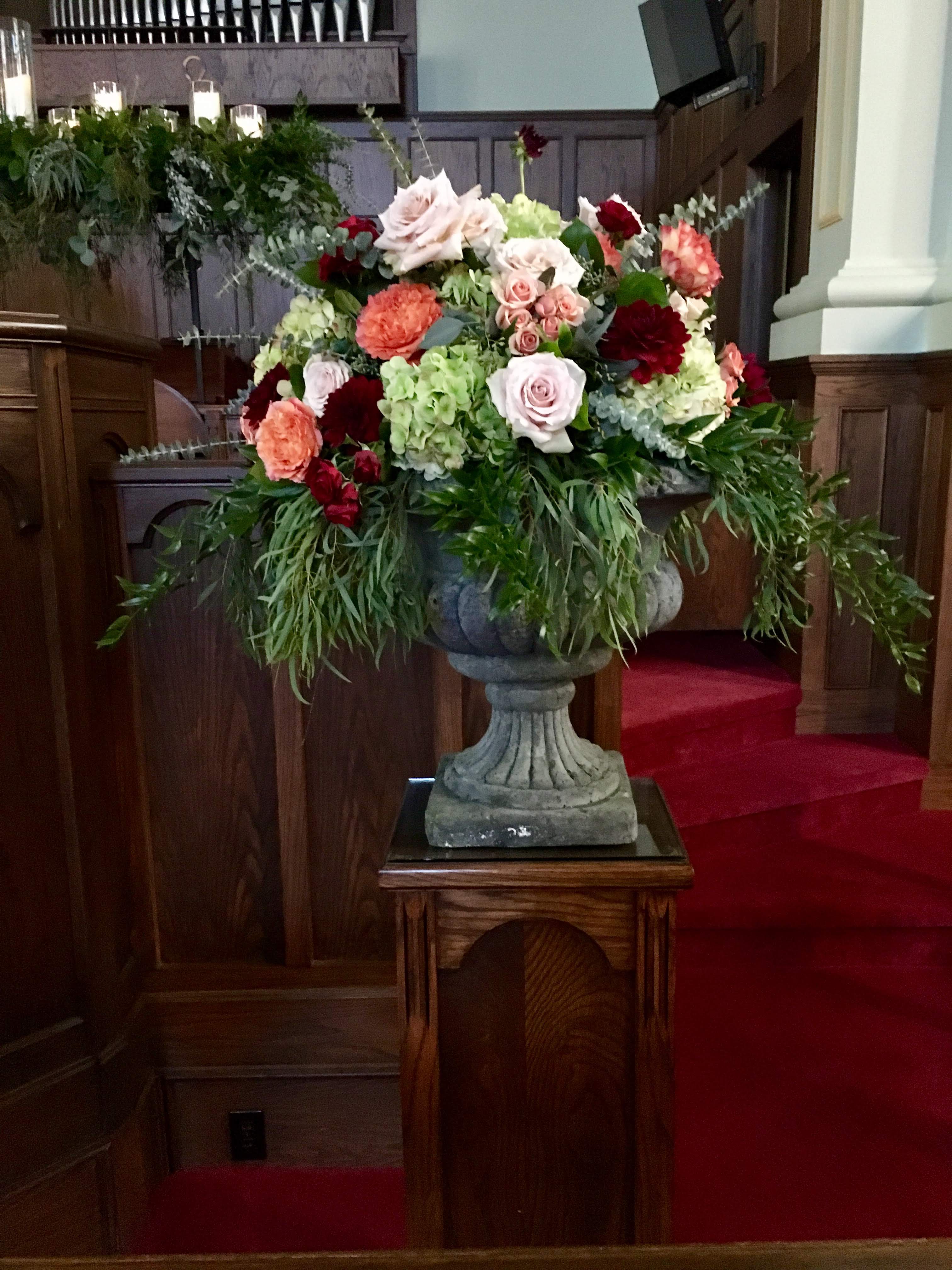 Wedding Florals