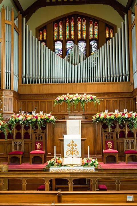 Wedding Florals